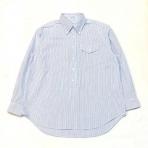 Engineered Garments / IVY BD Shirt_Candy Stripe