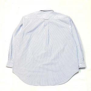 Engineered Garments / IVY BD Shirt_Candy Stripe