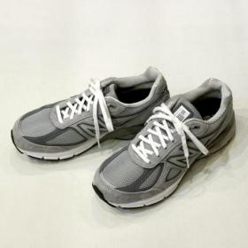 New Balance / M990 GL4_GRAY