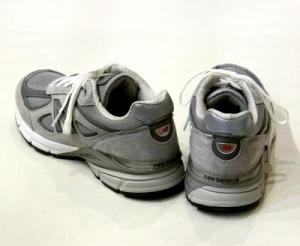 New Balance / M990 GL4_GRAY