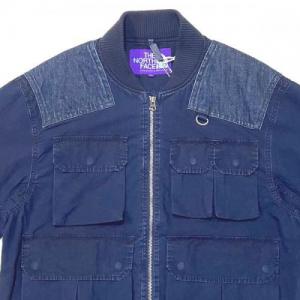 The North Face Purple Label / Stroll Field Jacket