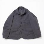 THE CORONA UTILITY/CJ001 GAME JACKET_Charcoal Gray