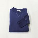 TWO MOON / no.92022 Sweat Shirt_Navy