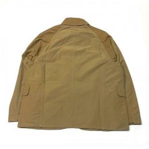 THE CORONA UTILITY / CJ001 GAME JACKET_Khaki