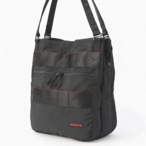 BRIEFING / R3 TOTE MW GENII_BLACK