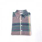 Engineered Garments/ 19Century BD Shirt_Big Madras