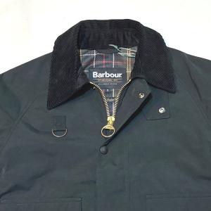 Barbour / OverSize Spey_Peachskin