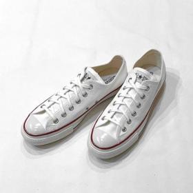 CONVERSE / All Star US OX_WHT TRC