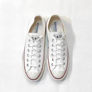 CONVERSE / All Star US OX_WHT TRC