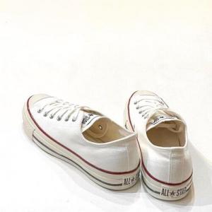 CONVERSE / All Star US OX_WHT TRC