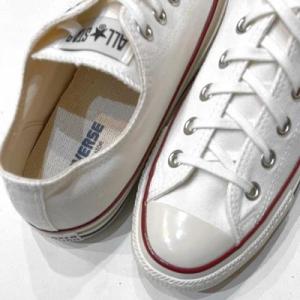 CONVERSE / All Star US OX_WHT TRC