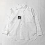 CORONA / CS006 White Collar Work Shirt