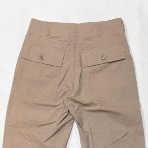 Engineered Garments / Fatigue Pant_Cotton Ripstop