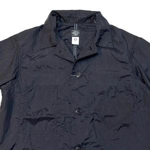 Post Overalls / #3102 SweetBear3_crinkle nylon