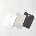 Jackman / JM5318 Henleyneck LS T-Shirt