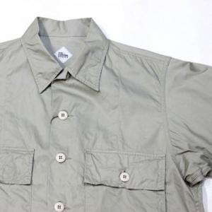 CORONA / CS022 Navy Utility Jac Shirt