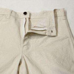 StanRay / Double Knee Painter Pant_Natural
