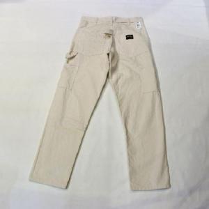 StanRay / Double Knee Painter Pant_Natural