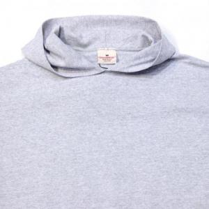 GOODWEAR / LS Pullover Hood Tee