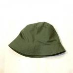 EngineeredGarments/Bucket Hat_Olive CottonRipstop