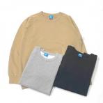 GOOD ON / Raglan Crew Sweat