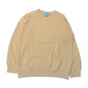 GOOD ON / Raglan Crew Sweat