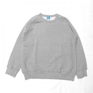 GOOD ON / Raglan Crew Sweat