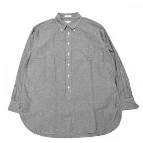 Engineered Garments/ 19 Century BD_Cotton Chambray