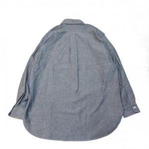 Engineered Garments/ 19 Century BD_Cotton Chambray