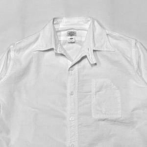 Post Overalls / #1201C-WC No.1 Shirt _c chambray 