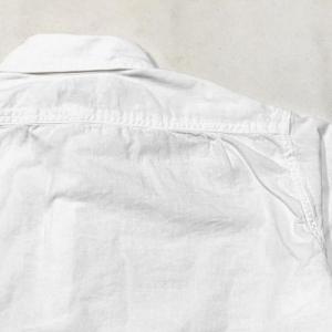 Post Overalls / #1201C-WC No.1 Shirt _c chambray 