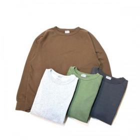 WALLA WALLA SPORT / 13oz Crew Sweat Shirt