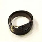 JABEZ CLIFF / Stirrup Leather Belt