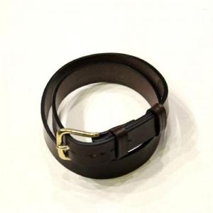 JABEZ CLIFF / Stirrup Leather Belt