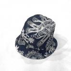 Engineered Garments / Bucket Hat_Floral Embroidery