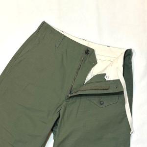 Engineered Garments / Gurkha Pant_Cotton Ripstop