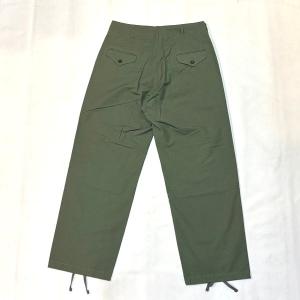 Engineered Garments / Gurkha Pant_Cotton Ripstop