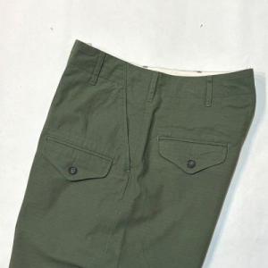 Engineered Garments / Gurkha Pant_Cotton Ripstop