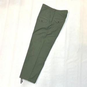 Engineered Garments / Gurkha Pant_Cotton Ripstop