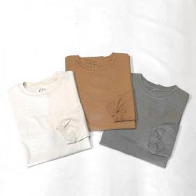 American Clothing Company/商品詳細 GOOD ON / Organic LS Crew Tee