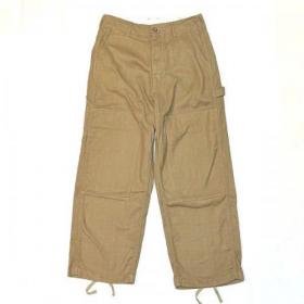 Engineered Garments / Painter Pant_CL Java Cloth