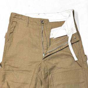 Engineered Garments / Painter Pant_CL Java Cloth