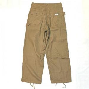 Engineered Garments / Painter Pant_CL Java Cloth