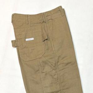 Engineered Garments / Painter Pant_CL Java Cloth