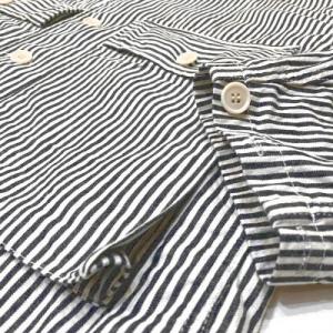 CORONA / CS022 Navy Utility Jac Shirt