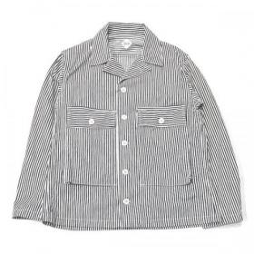 CORONA / CS022 Navy Utility Jac Shirt