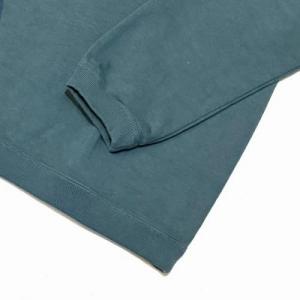 Jackman / JM5563 Dotsume Rib LS T-shirt