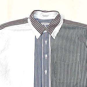 Engineered Garments / 19Century BD Shirt_ B・Stripe