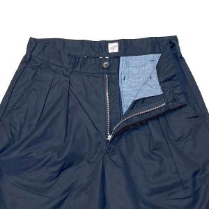 CORONA / CP027 2T Desert Slacks W_Midnight Navy