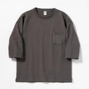 Jackman / JM5807 Dotsume 1/2-Sleeved T-Shirt 